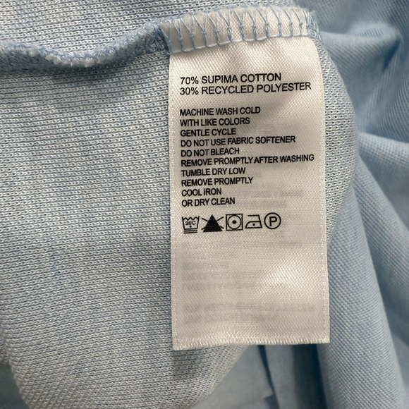 Tommy Bahama Disney Postcard to Paradise Five O'Clock men’s Polo size XL - Picture 6 of 8